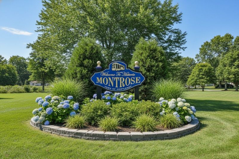 Montrose, NY