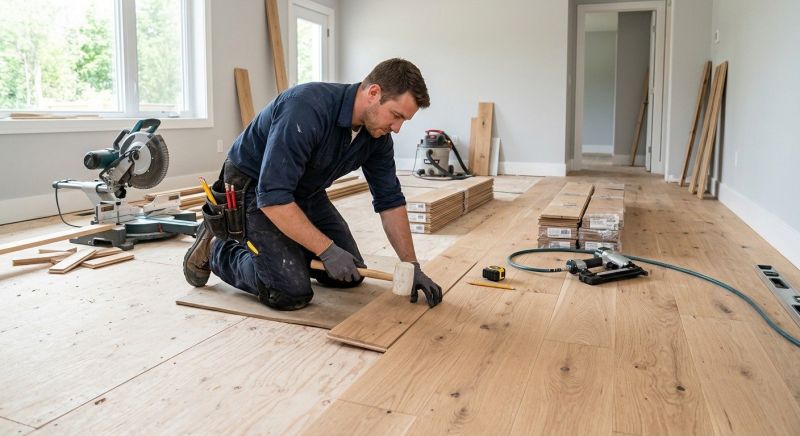 Flooring Service in Yorktown Heights, NY