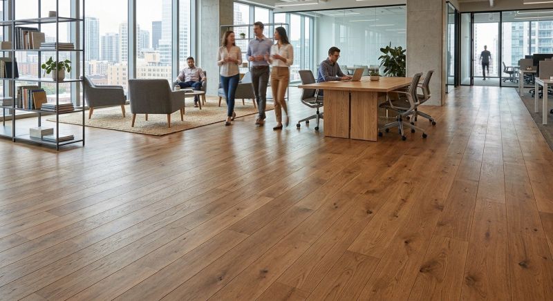 Commercial Hardwood Service in Ardsley, NY