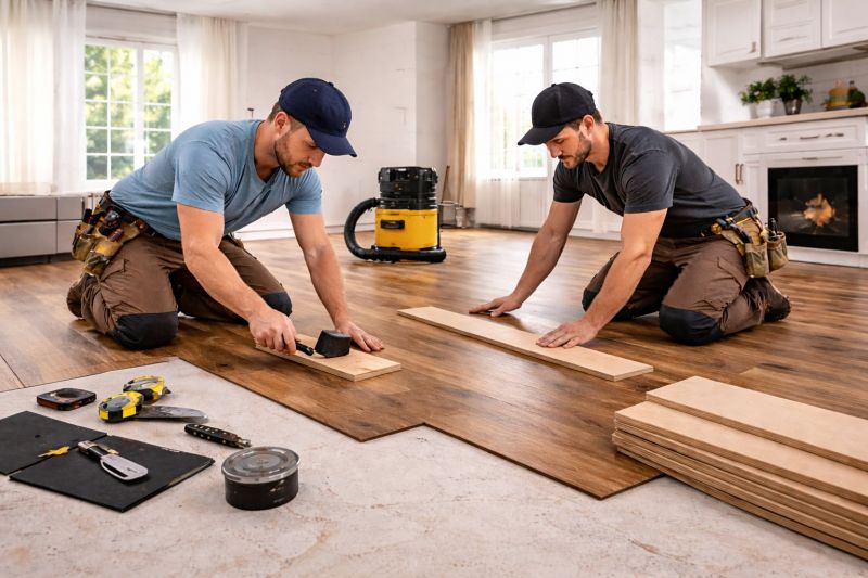 Commercial Hardwood Service in Eastchester, NY