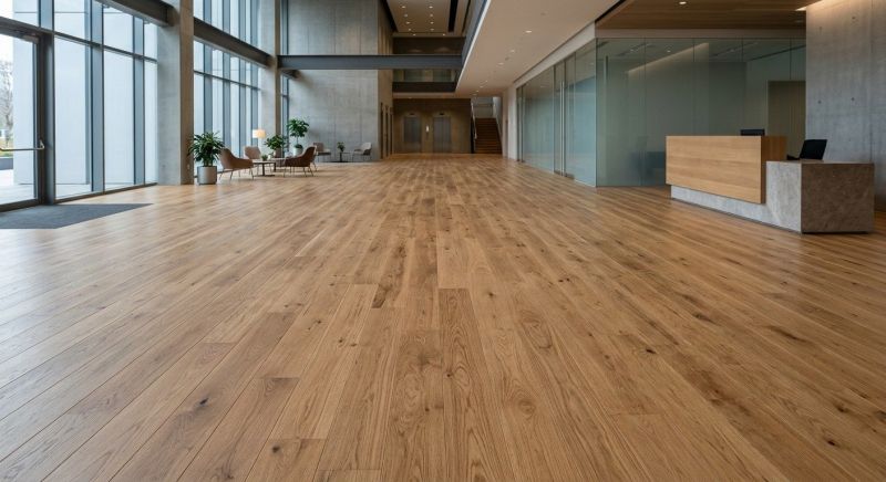 Commercial Hardwood Service in Mahwah, NJ