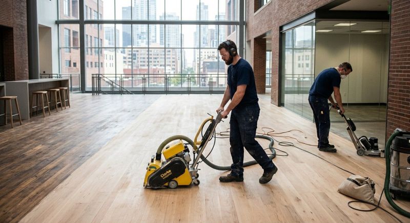 Commercial Hardwood Service in Putnam County, NY