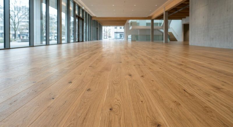 Commercial Hardwood Service in Ridgefield, CT