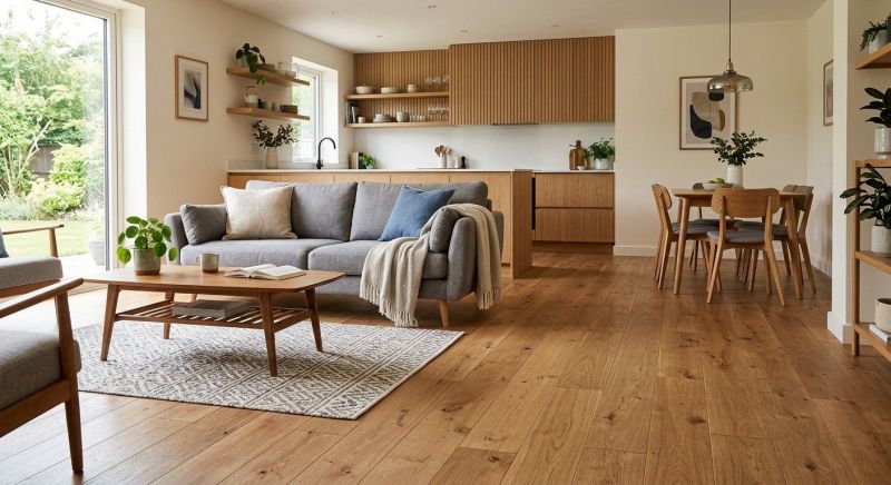 Engineered Wood Installation in Yorktown Heights, NY