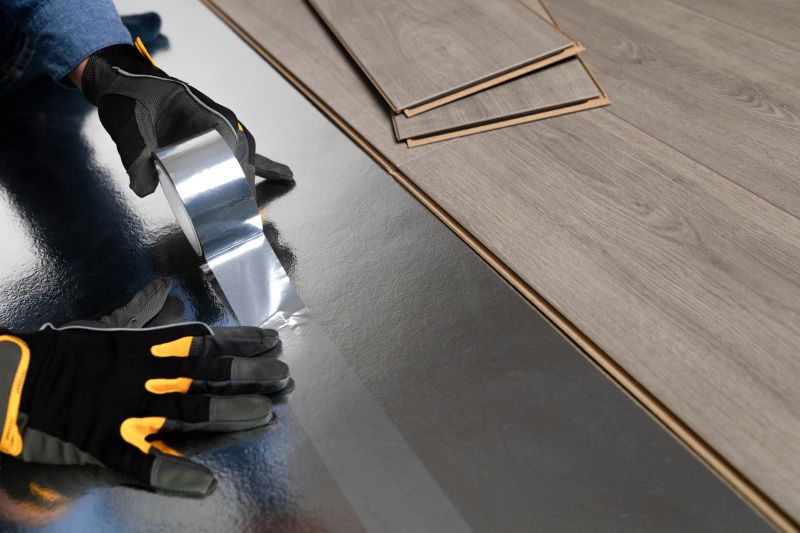 Laminate Floor Installation in Scarsdale, NY