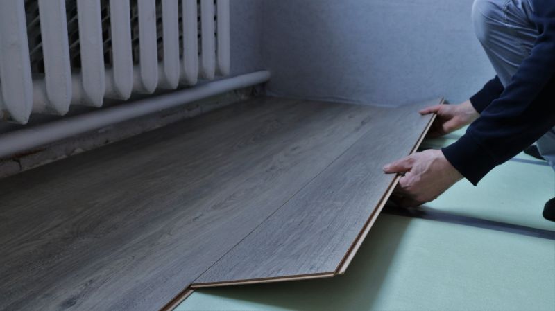 Laminate Floor Installation in Spring Valley, NY