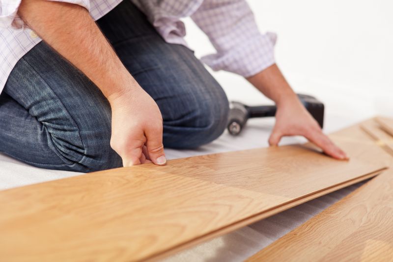 Laminate Floor Replacement in Fishkill, NY