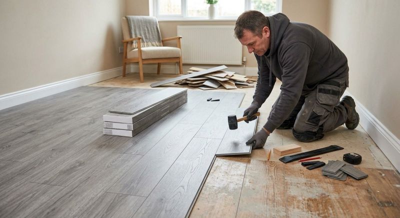 Laminate Floor Replacement in Putnam Valley, NY