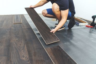 Laminate Floor Replacement in Somers, NY