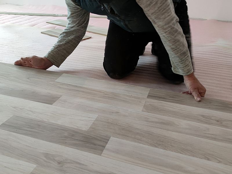 Laminate Tile Installation in Yorktown Heights, NY