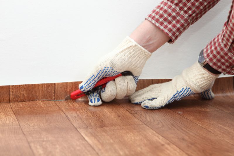 Linoleum Floor Installation in Danbury, CT