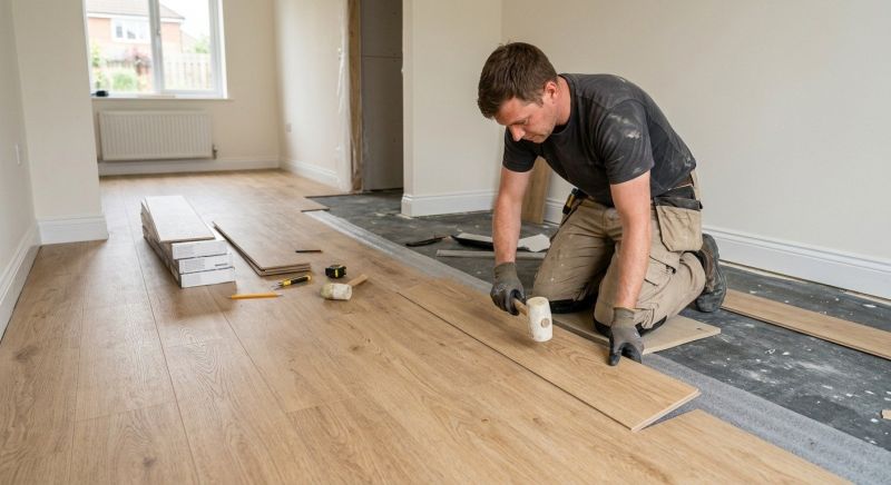 Linoleum Floor Installation in Peekskill, NY