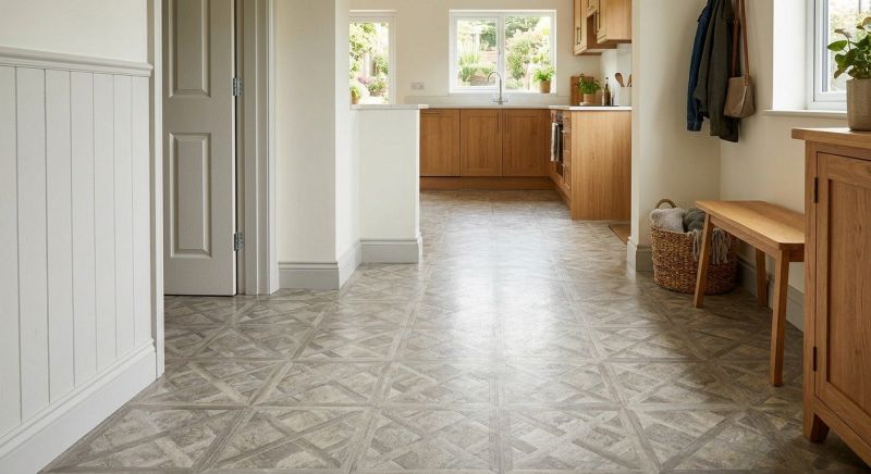 Linoleum Flooring Replacement in Yorktown Heights, NY