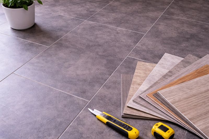 Luxury Vinyl Tile Installation in Rockland County, NY