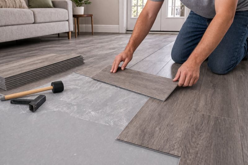 Lvt Flooring Installation in Lake Peekskill, NY