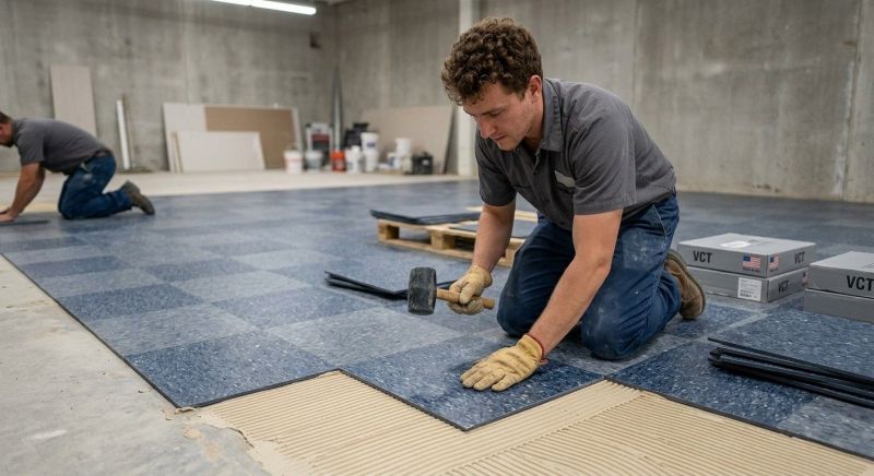 Lvt Flooring Installation in Montvale, NJ