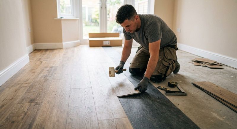 Lvt Flooring Installation in Somers, NY