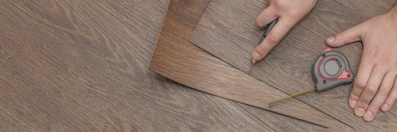 Sheet Flooring Installation in Redding, CT