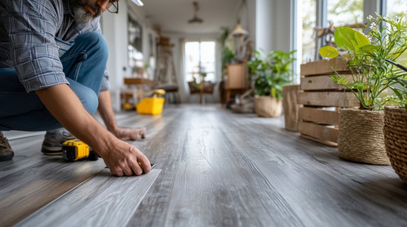 Sheet Flooring Installation in Stamford, CT