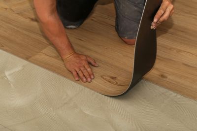 Sheet Linoleum Installation in Pleasantville, NY