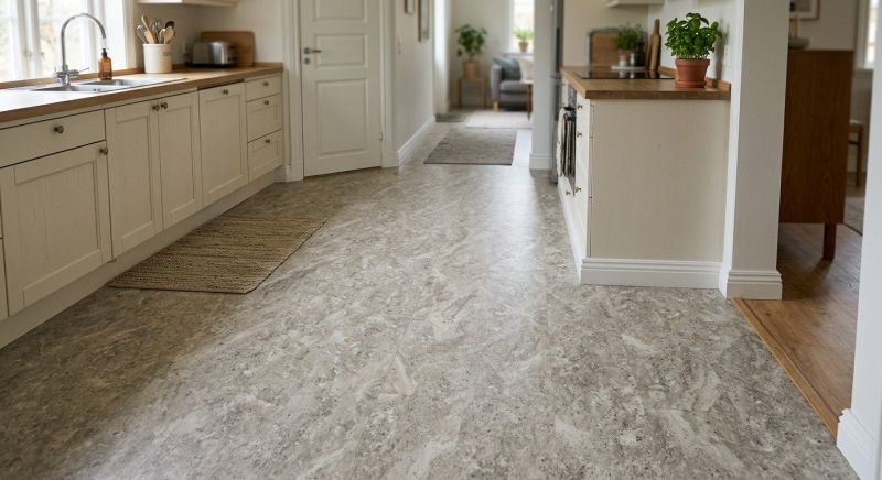 Sheet Linoleum Installation in Putnam County, NY