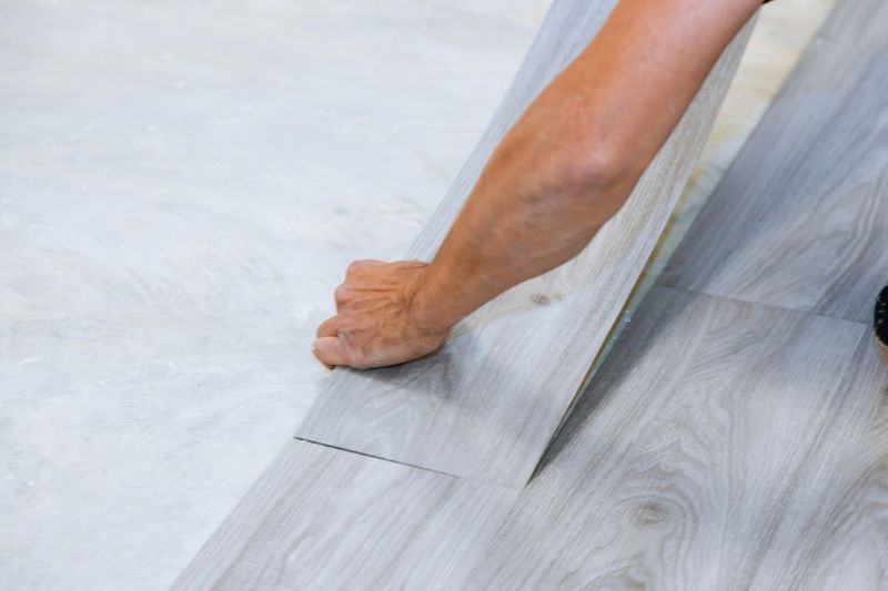 Sheet Linoleum Installation in Spring Valley, NY
