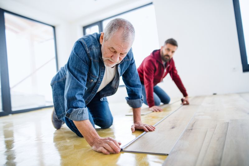 Vinyl Flooring Installation in Carmel, NY