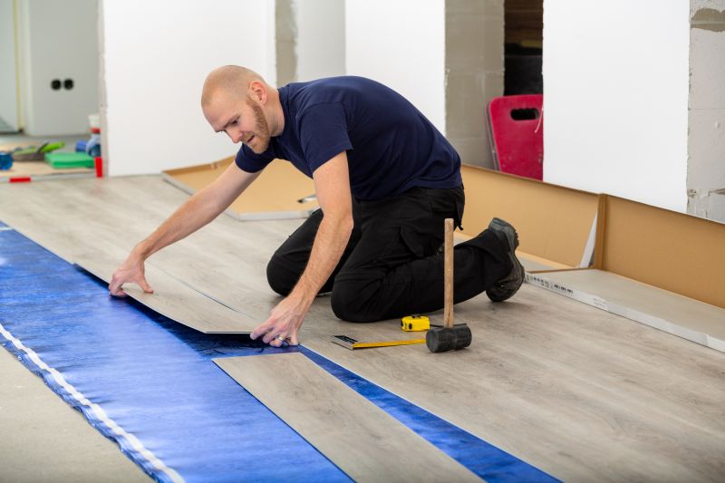 Vinyl Flooring Installation in Danbury, CT