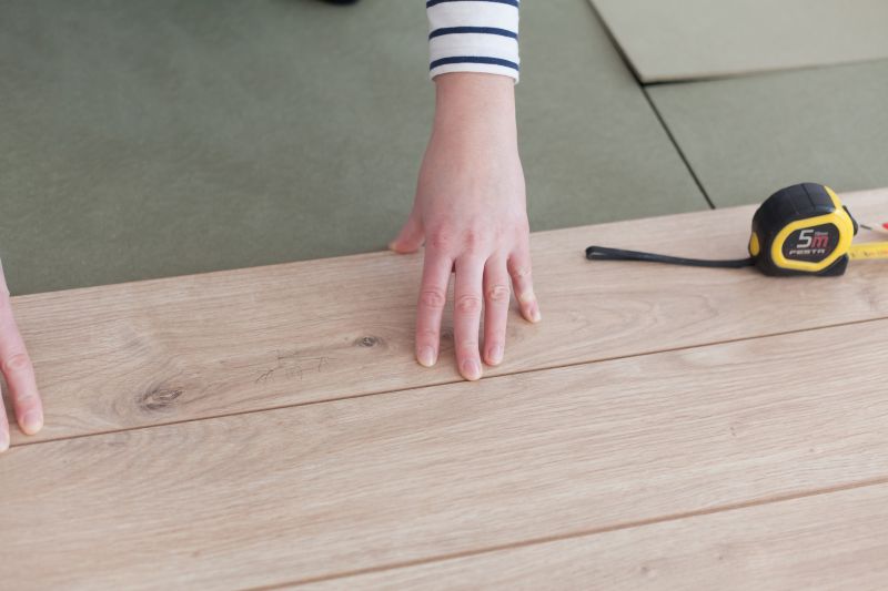 Vinyl Flooring Installation in Danbury, CT