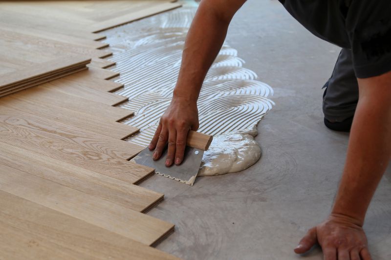 Vinyl Flooring Installation in Hartsdale, NY