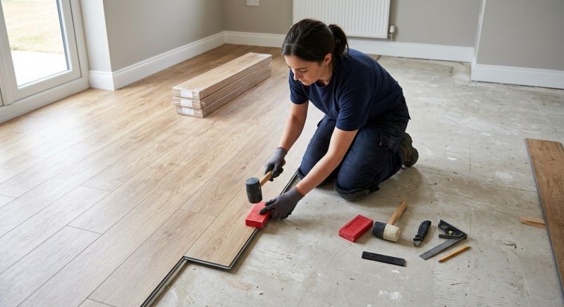 Vinyl Flooring Installation in Pawling, NY