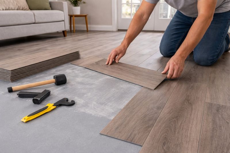 Vinyl Flooring Installation in Rockland County, NY