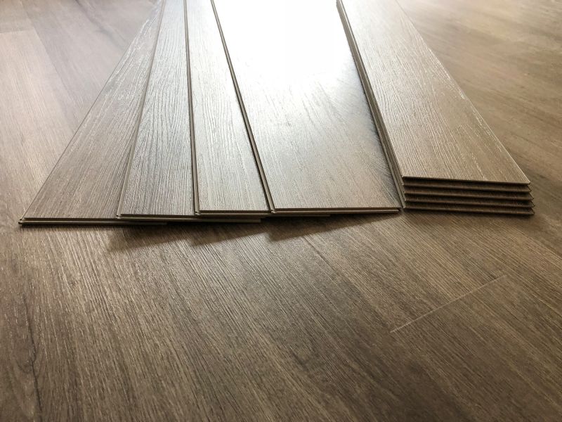 Vinyl Plank Floor Installation in Yorktown Heights, NY