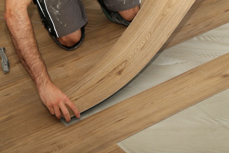 Vinyl Tile Installation in Yorktown Heights, NY