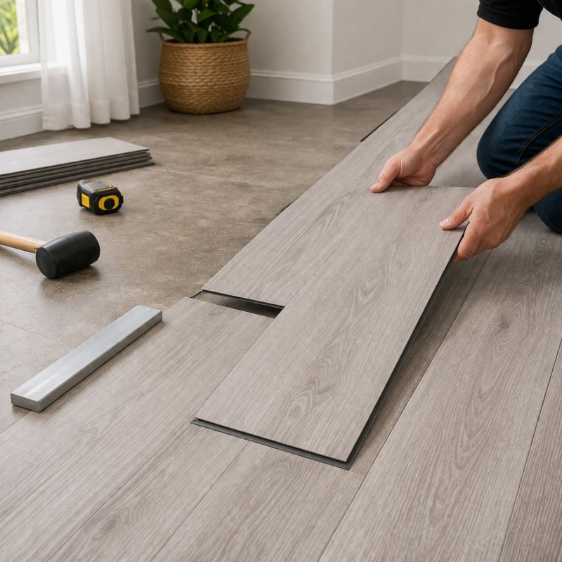 Vinyl Tile Replacement in Yorktown Heights, NY