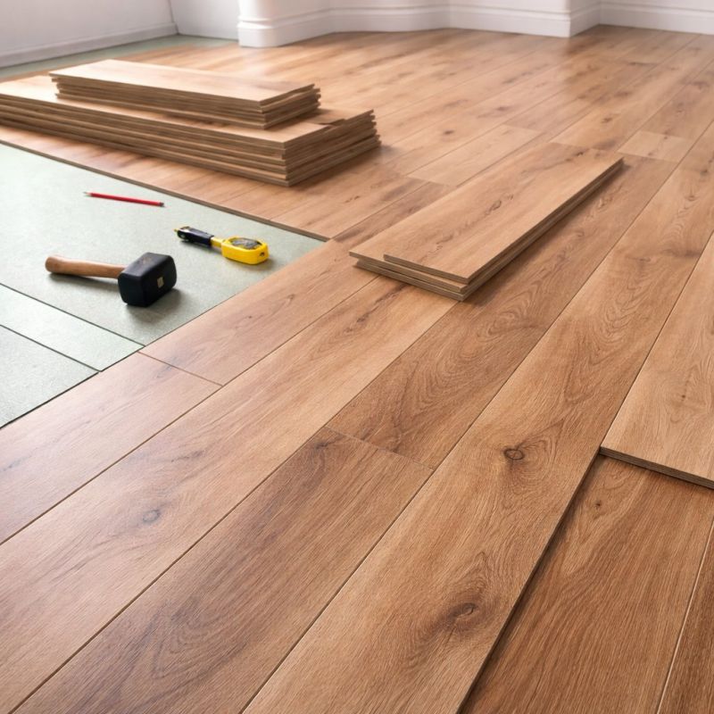 Wood Laminate Installation in Yorktown Heights, NY
